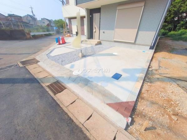 松戸市千駄堀　D号棟　新築戸建て