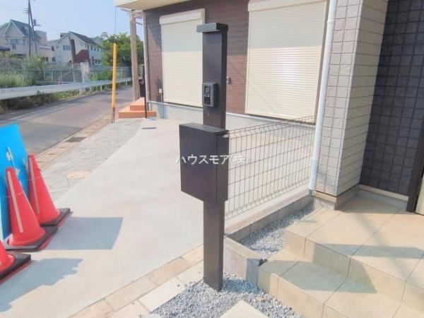 松戸市千駄堀　D号棟　新築戸建て