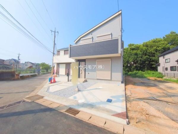 松戸市千駄堀　D号棟　新築戸建て