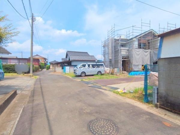 つくば市古来　1号棟　新築戸建