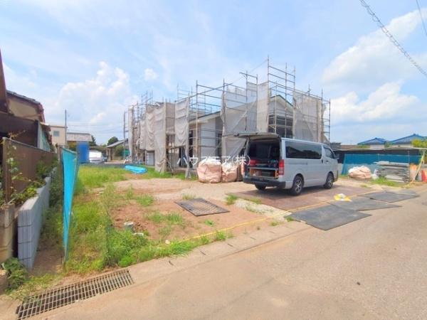つくば市古来　2号棟　新築戸建