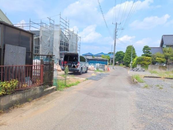 つくば市古来　2号棟　新築戸建