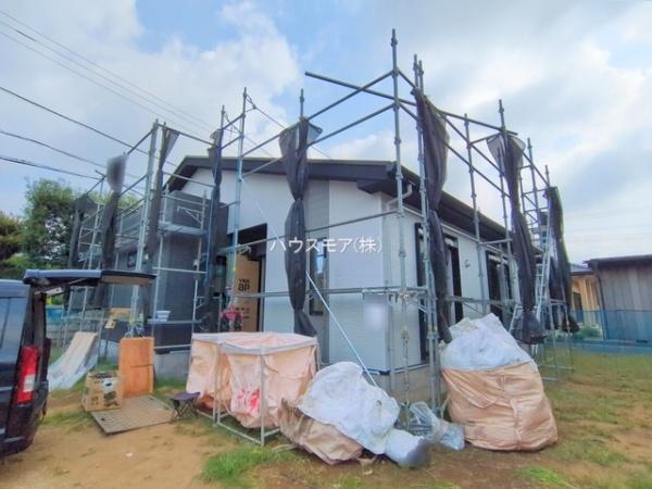 つくば市小茎　1号棟　新築戸建