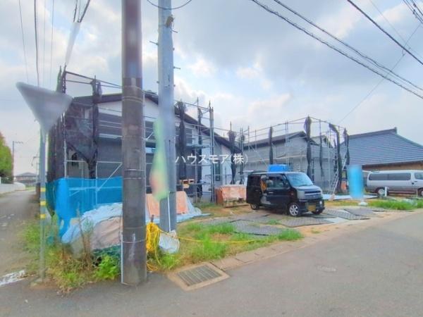 つくば市小茎　1号棟　新築戸建