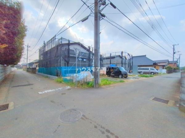 つくば市小茎　1号棟　新築戸建