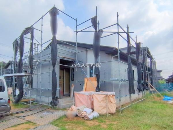 つくば市小茎　2号棟　新築戸建