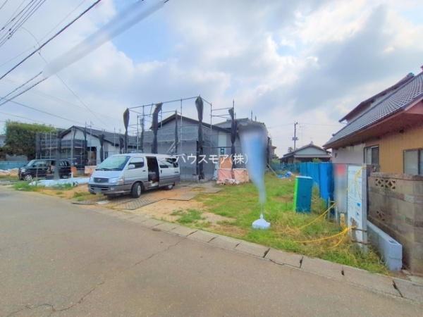 つくば市小茎　2号棟　新築戸建