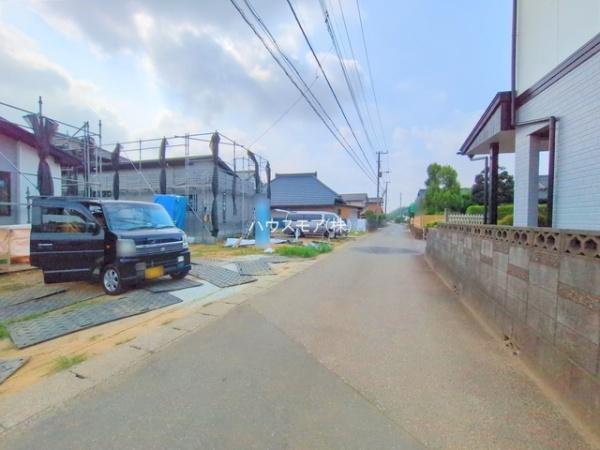 つくば市小茎　2号棟　新築戸建