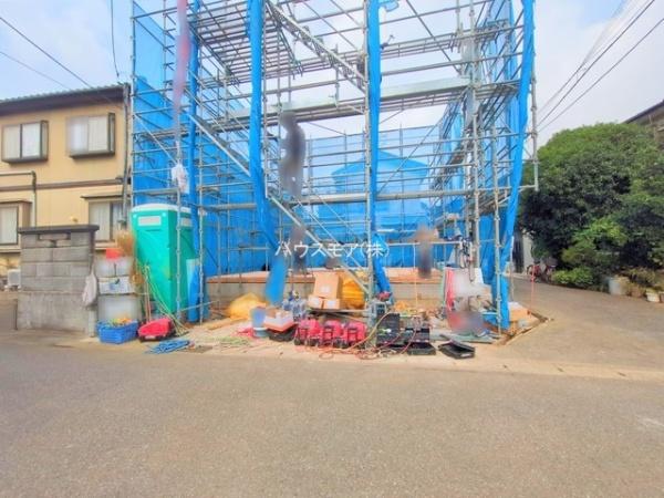 我孫子市高野山　新築戸建て