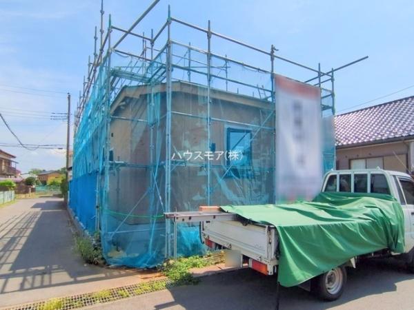 土浦市右籾　新築戸建て