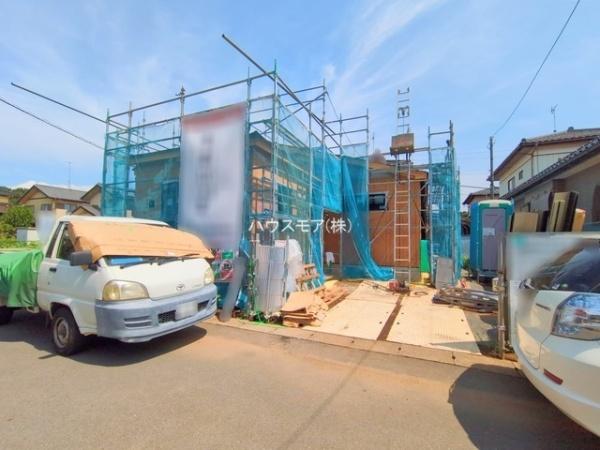 土浦市右籾　新築戸建て
