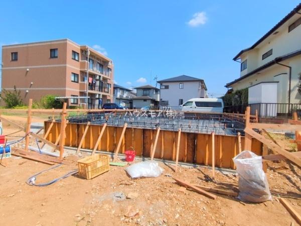 土浦市荒川沖西１丁目　3号棟　新築戸建