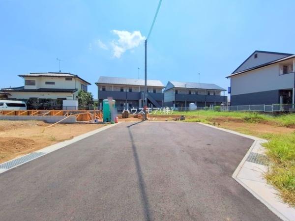 土浦市荒川沖西１丁目　3号棟　新築戸建