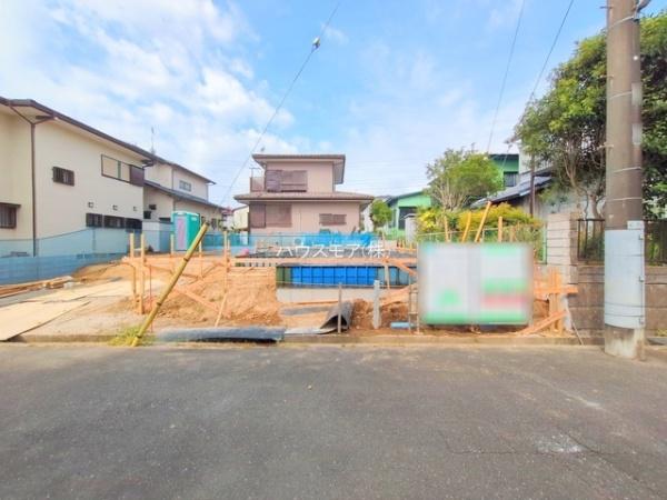 我孫子市新木野4丁目　新築戸建て
