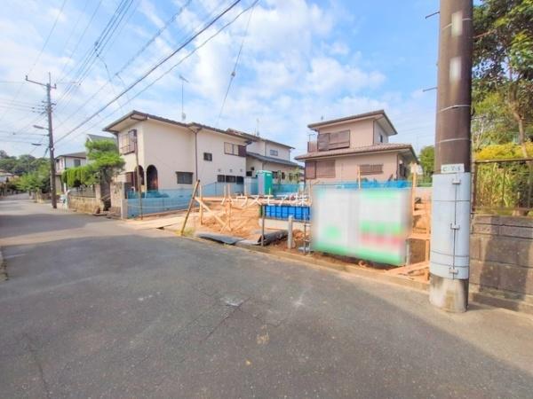 我孫子市新木野4丁目　新築戸建て