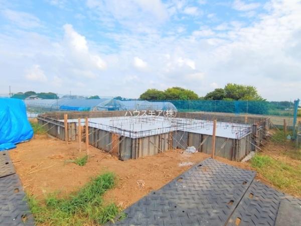 柏市大室　1号棟　新築戸建