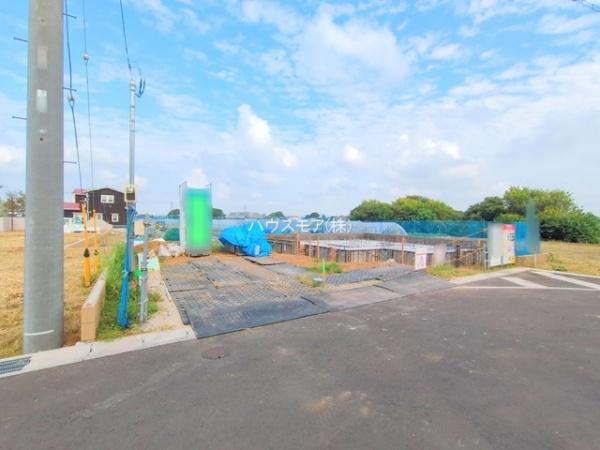 柏市大室　1号棟　新築戸建
