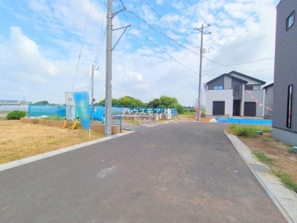 柏市大室　1号棟　新築戸建