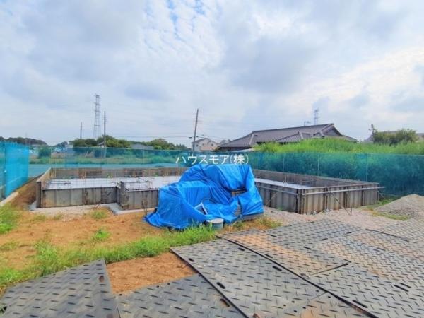 柏市大室　2号棟　新築戸建
