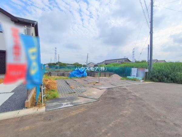 柏市大室　2号棟　新築戸建