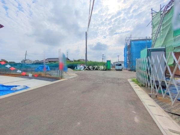 柏市大室　2号棟　新築戸建