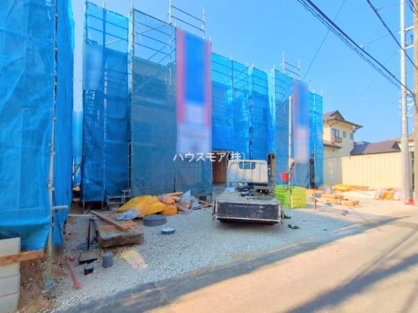 野田市七光台　2号棟　新築戸建