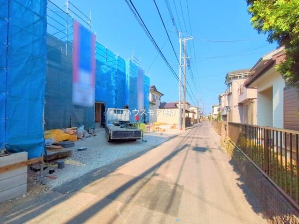 野田市七光台　2号棟　新築戸建