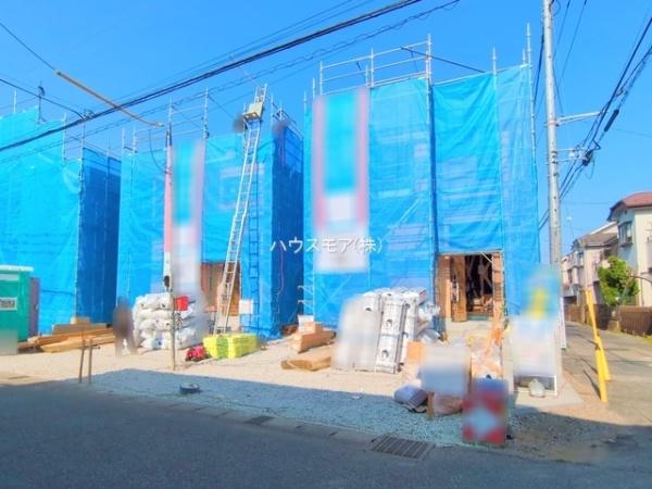 野田市七光台　3号棟　新築戸建