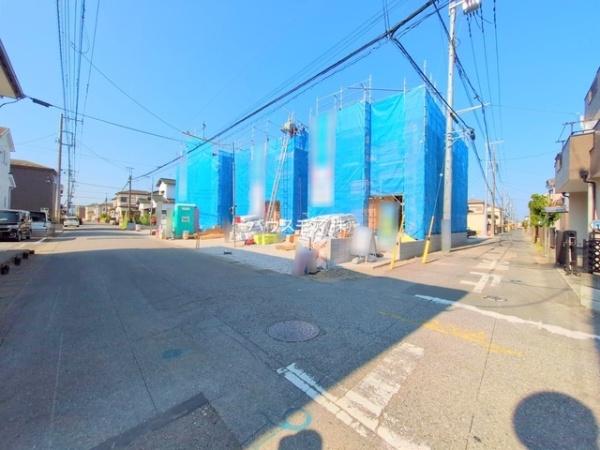 野田市七光台　4号棟　新築戸建