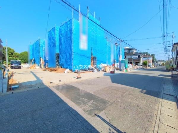野田市七光台　5号棟　新築戸建