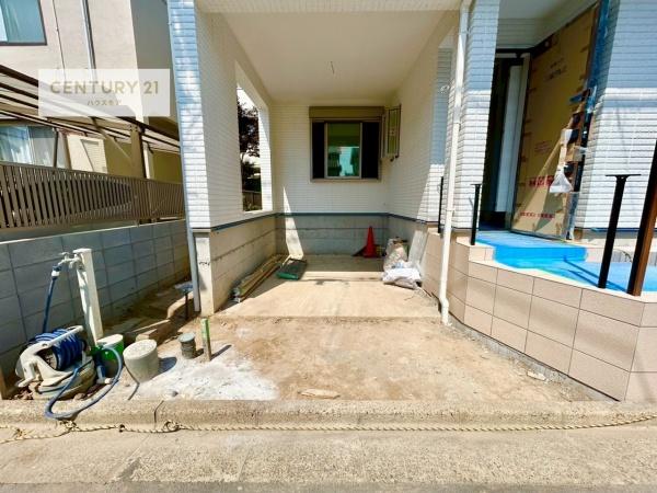 我孫子市若松　A号棟