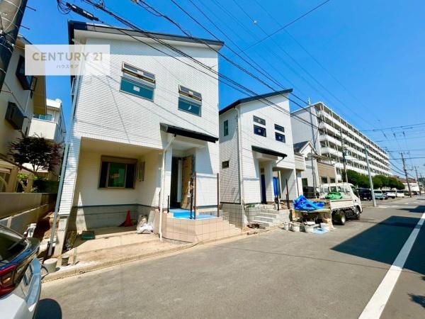 我孫子市若松　A号棟