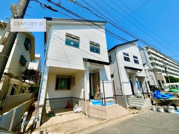 我孫子市若松　B号棟