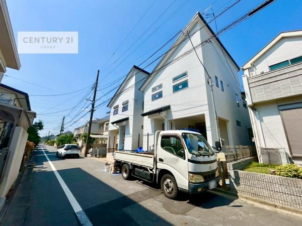 我孫子市若松　B号棟