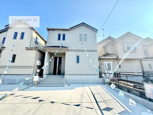土浦市中高津2丁目　A号棟　新築戸建