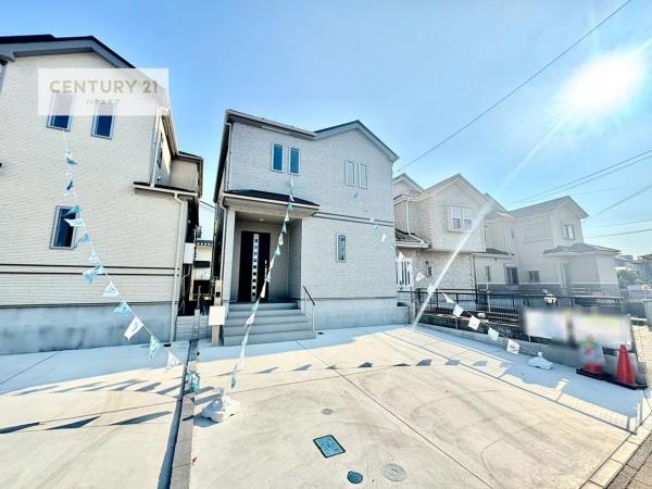 土浦市中高津2丁目　A号棟　新築戸建