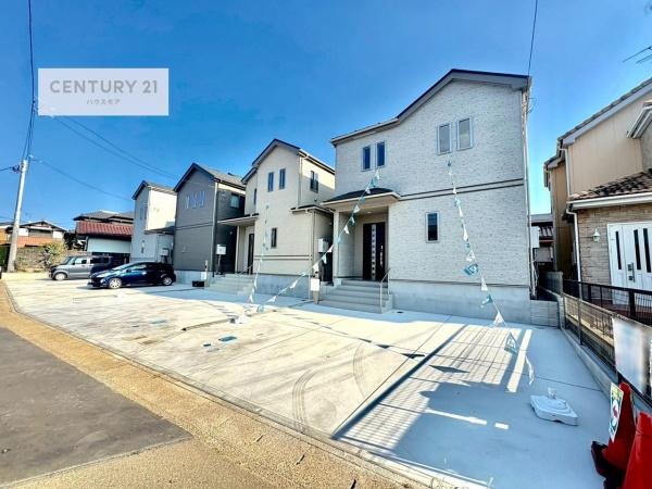 土浦市中高津2丁目　A号棟　新築戸建