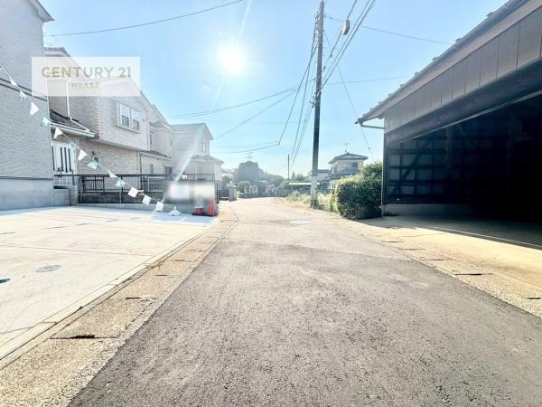土浦市中高津2丁目　A号棟　新築戸建