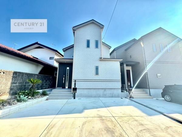 土浦市中高津2丁目　D号棟　新築戸建
