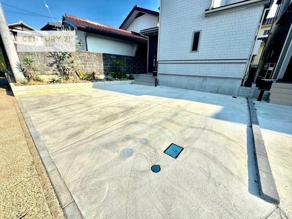 土浦市中高津2丁目　D号棟　新築戸建