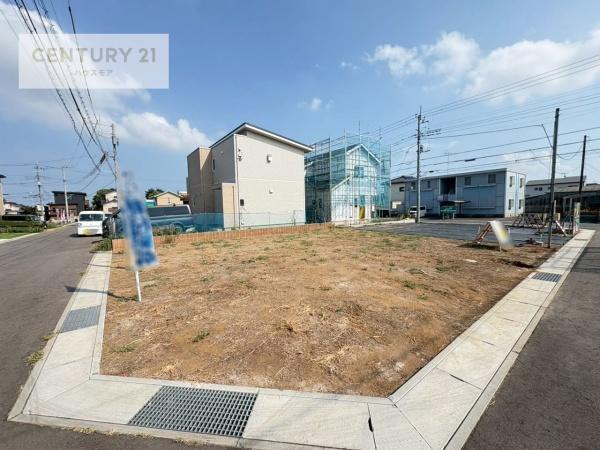 土浦市板谷4丁目　14号棟　新築戸建