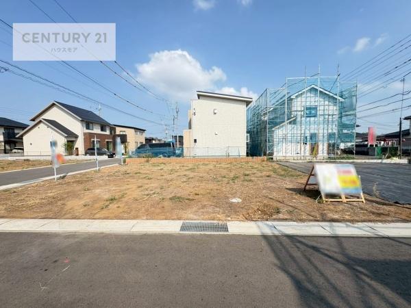 土浦市板谷4丁目　14号棟　新築戸建
