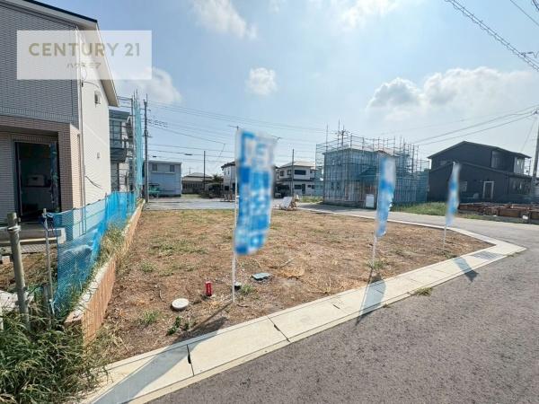 土浦市板谷4丁目　14号棟　新築戸建