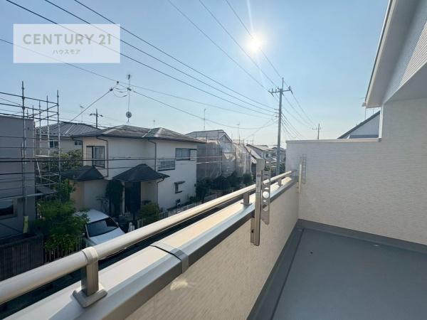 牛久市南6丁目　新築戸建て