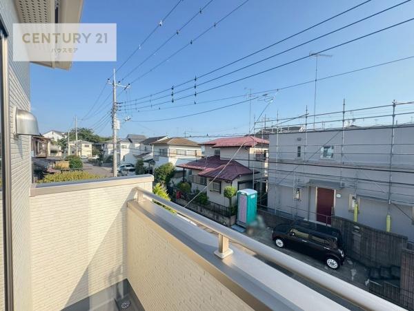 牛久市南6丁目　新築戸建て