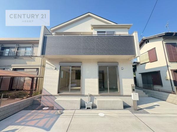 牛久市南6丁目　新築戸建て