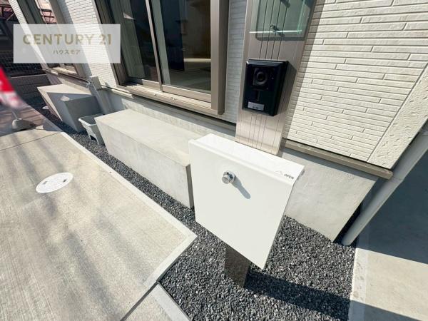 牛久市南6丁目　新築戸建て
