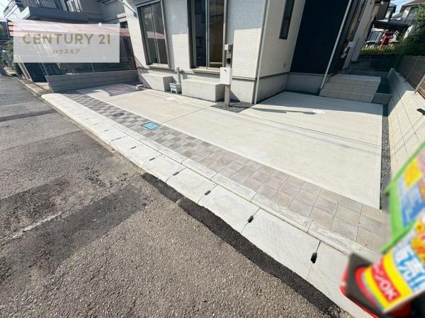 牛久市南6丁目　新築戸建て