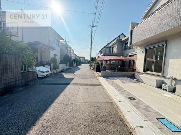 牛久市南6丁目　新築戸建て