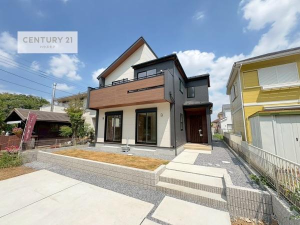 守谷市薬師台7丁目　新築戸建